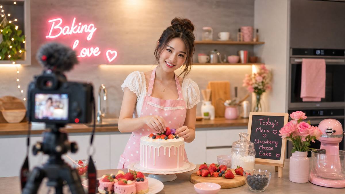 洛里岛动漫美食制作视频教程
